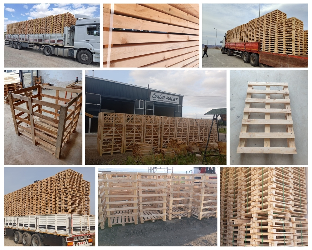 Littleport Wooden Pallets, Buy Wooden Pallets Wholesale